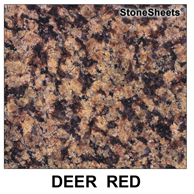 Deer Red
